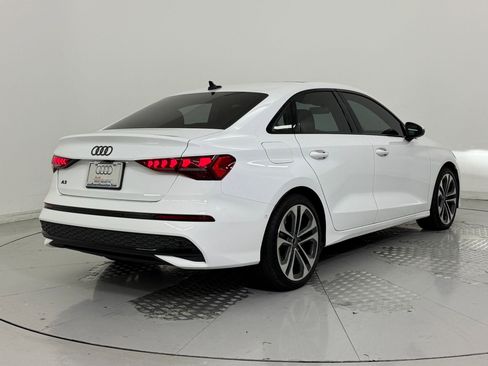 Certified 2025 Audi A3 2.0T Premium Plus w/ Premium Plus Package image 9