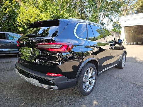 Used 2023 BMW X5 xDrive40i w/ Climate Comfort Package AWD/4WD image 7
