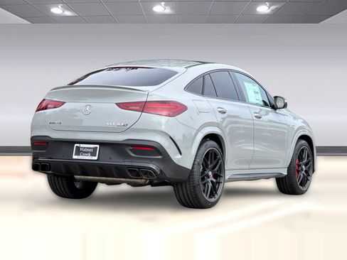 New 2026 Mercedes-Benz GLE 63 AMG S image 9