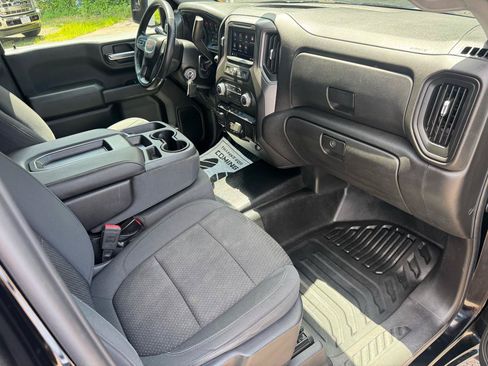 Used 2020 GMC Sierra 1500 4x4 Crew Cab w/ Convenience Package image 28
