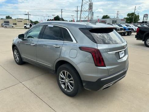 Used 2023 Cadillac XT5 Premium Luxury AWD/4WD image 3