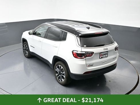 Used 2024 Jeep Compass Limited image 47