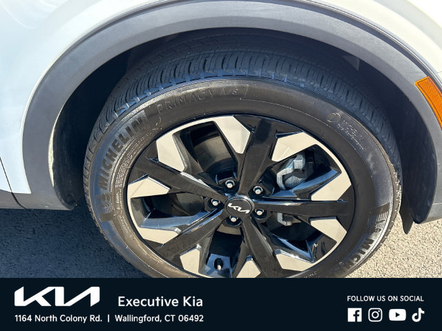 Certified 2024 Kia Sportage X-Line AWD/4WD image 7