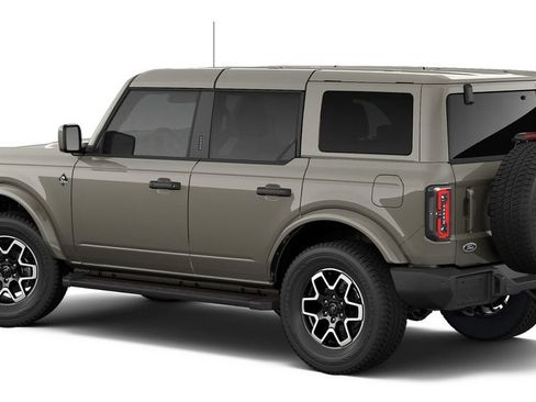 New 2026 Ford Bronco Outer Banks AWD/4WD image 2