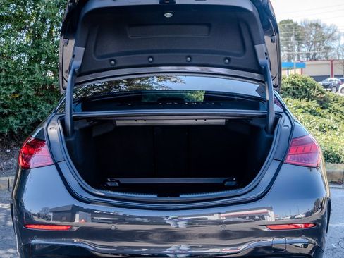 Used 2023 Mercedes-Benz C 43 AMG 4MATIC Sedan w/ AMG Night Package image 25