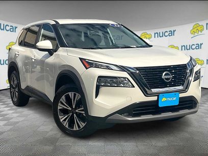 Certified 2023 Nissan Rogue SV