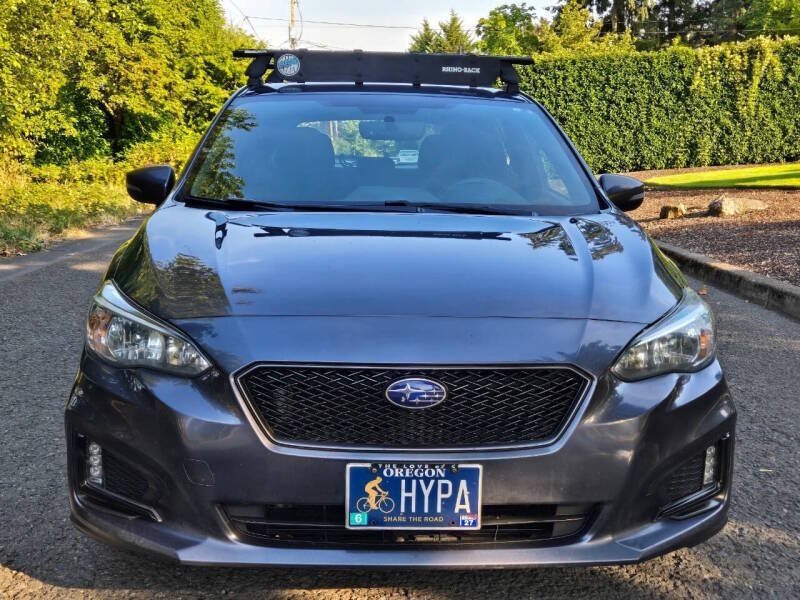 Used 2017 Subaru Impreza 2.0i Sport AWD/4WD image 4
