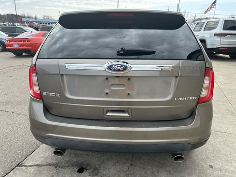 Used 2013 Ford Edge Limited w/ Vision Pkg image 6