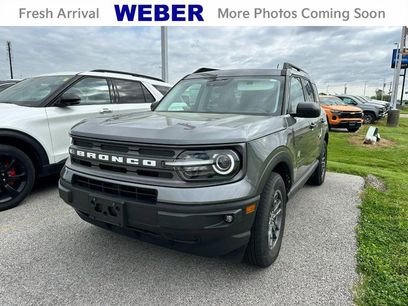 Used 2024 Ford Bronco Sport Big Bend w/ Convenience Package