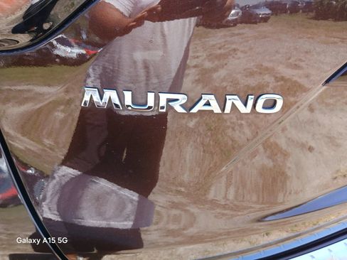 Used 2019 Nissan Murano Platinum FWD image 15