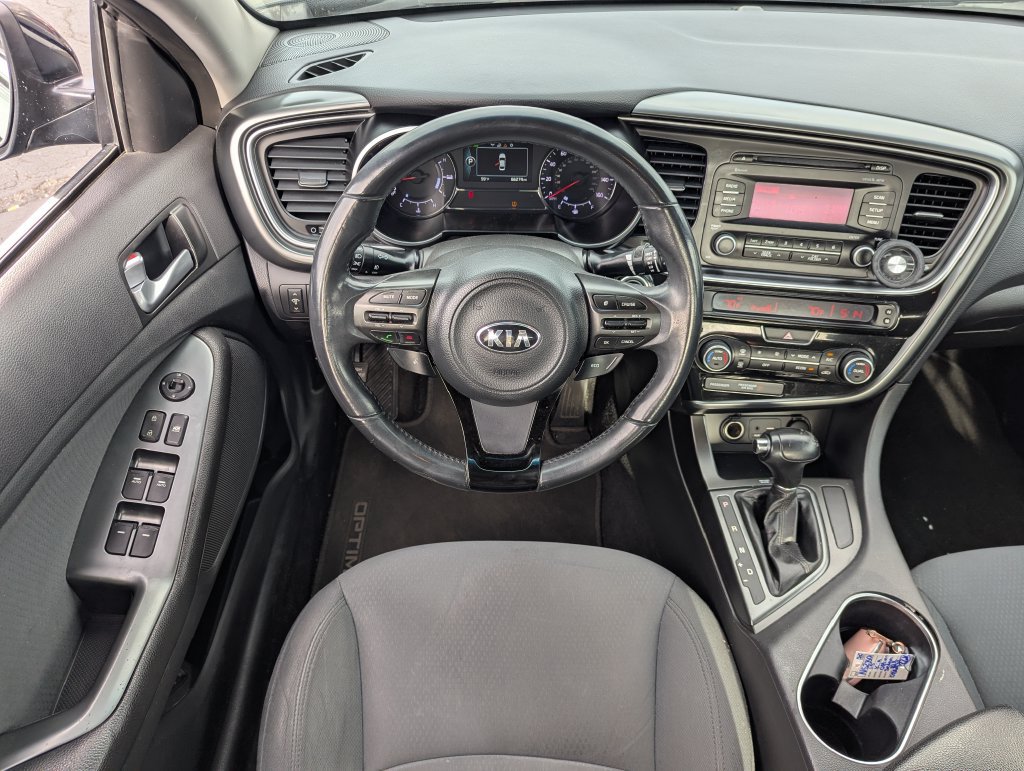 Used 2015 Kia Optima LX FWD image 28