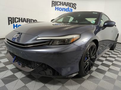 New 2026 Honda Prelude