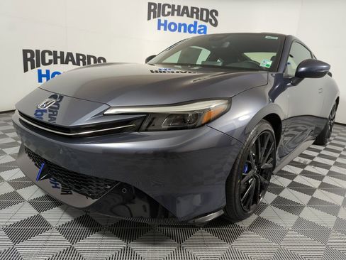 New 2026 Honda Prelude image 1