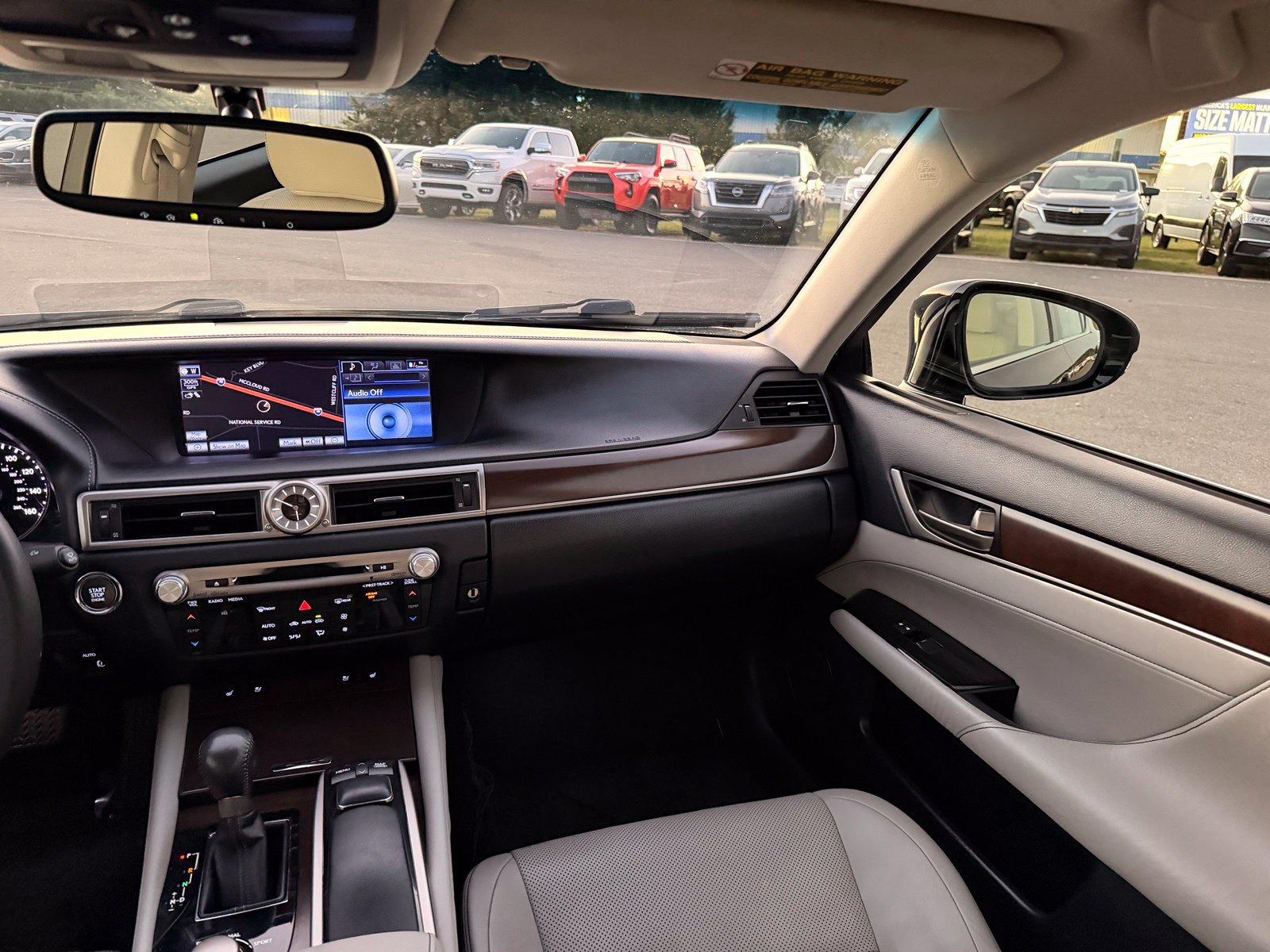 Used 2013 Lexus GS 350 w/ Premium Pkg RWD image 31