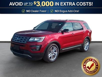 Used 2016 Ford Explorer XLT w/ Equipment Group 202A
