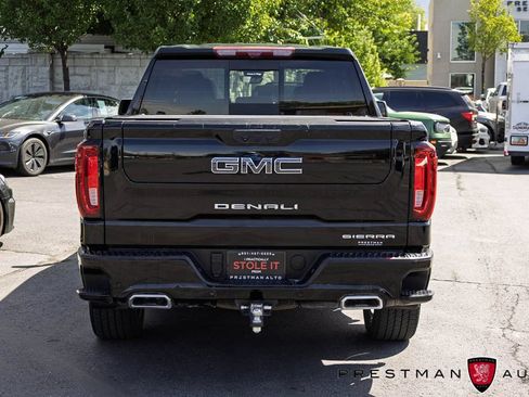 Used 2024 GMC Sierra 1500 Denali Ultimate AWD/4WD image 23