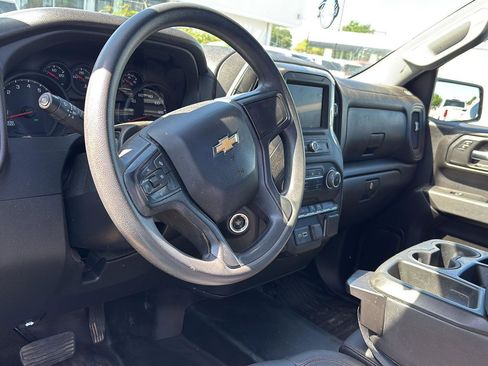 Used 2025 Chevrolet Silverado 1500 RST image 11