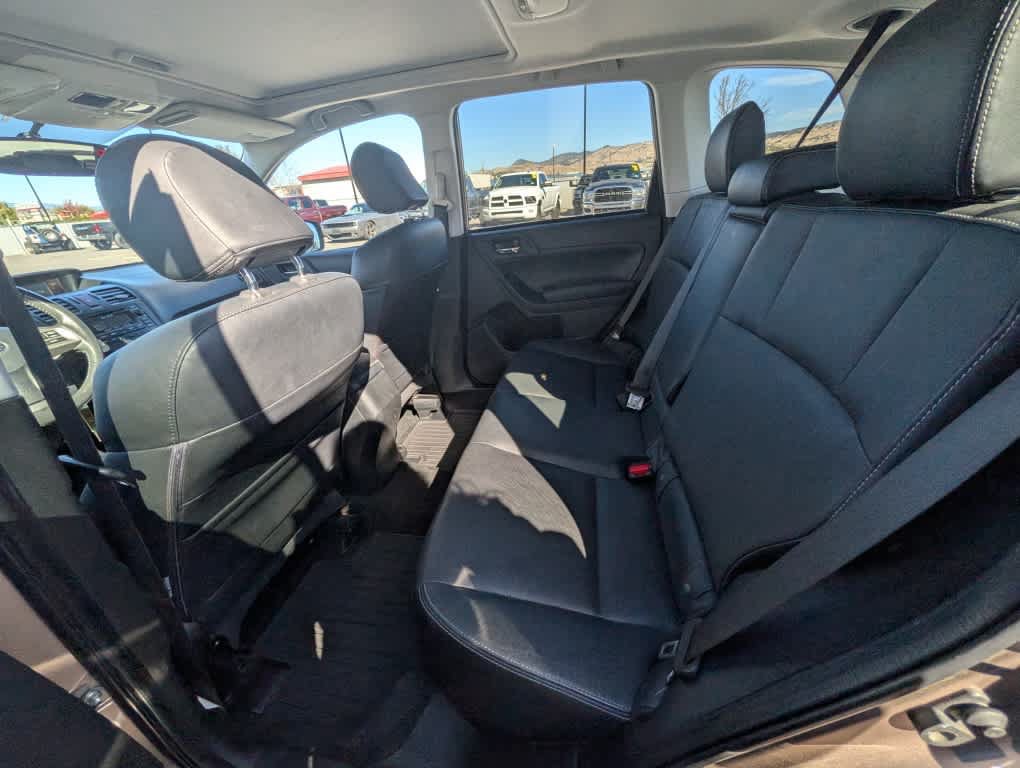 Used 2015 Subaru Forester 2.5i Limited w/ Popular Package #2 AWD/4WD image 27