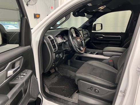 Used 2020 RAM 1500 Big Horn AWD/4WD image 7