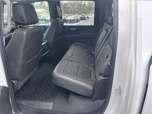 Certified 2023 Chevrolet Silverado 2500 LTZ w/ LTZ Convenience Package image 8