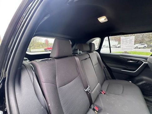 Used 2024 Toyota RAV4 SE w/ Weather & Moonroof Package AWD/4WD image 9