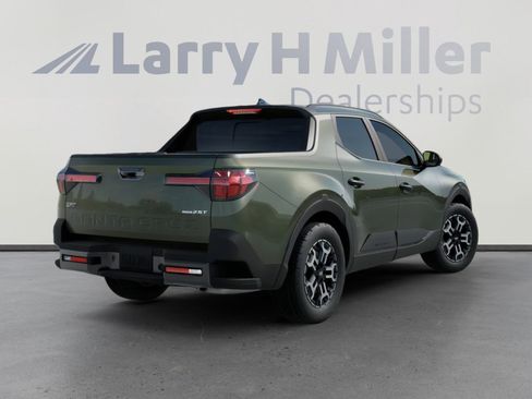 New 2025 Hyundai Santa Cruz XRT image 4