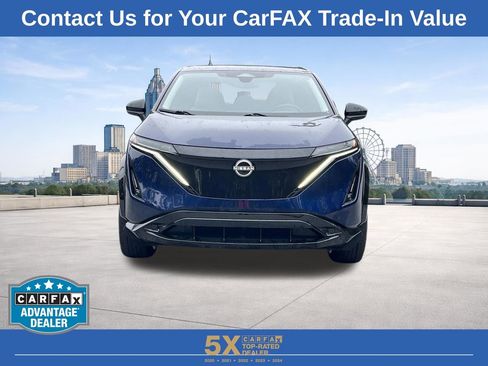Used 2025 Nissan Ariya AWD image 31