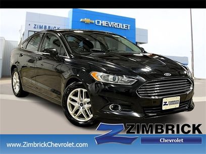 Used 2013 Ford Fusion SE