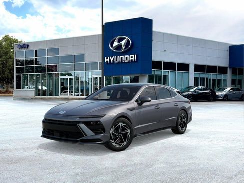 New 2026 Hyundai Sonata SEL image 1