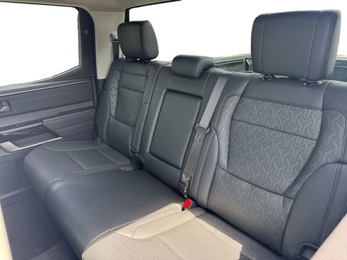 Used 2024 Toyota Tundra Limited AWD/4WD image 13