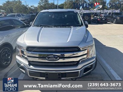 Used 2018 Ford F150 Lariat