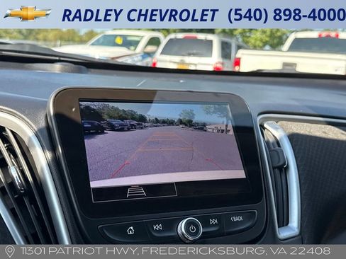 Certified 2024 Chevrolet Malibu RS w/ LPO, Floor Liner Package image 18