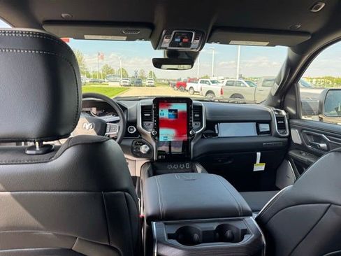 New 2026 RAM 1500 Laramie w/ Night Edition AWD/4WD image 35