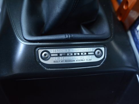Used 2023 Ford Bronco Badlands AWD/4WD image 29