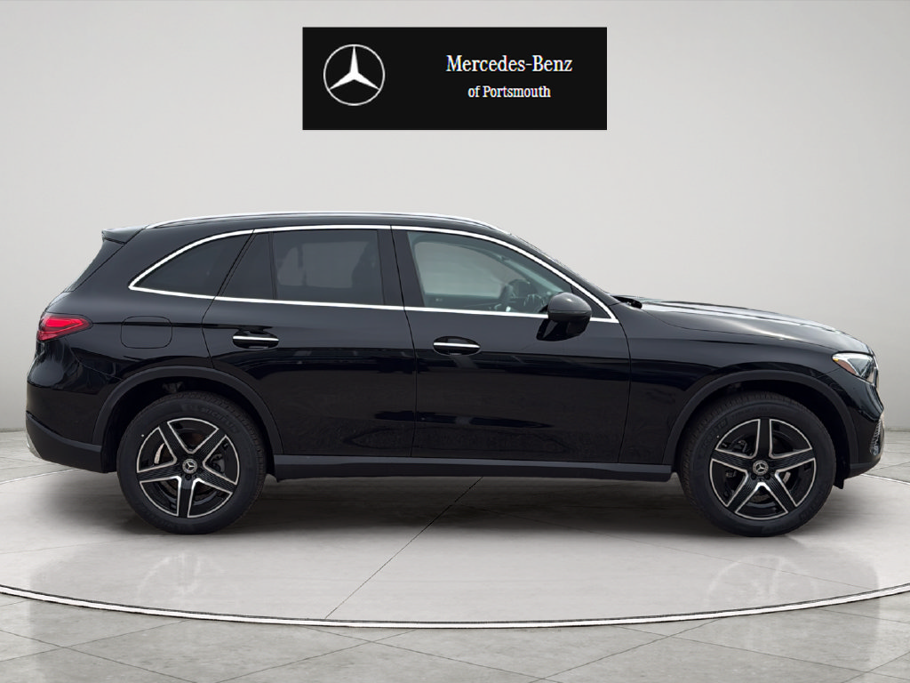 Certified 2026 Mercedes-Benz GLC 300 4MATIC image 6
