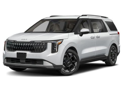 New 2026 Kia Carnival EX FWD image 4