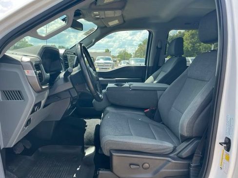 Used 2024 Ford F150 XLT w/ Tow/Haul Package AWD/4WD image 7