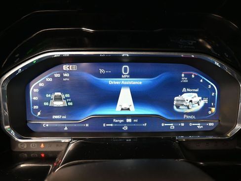 Used 2025 Chevrolet Silverado 2500 LT w/ Trail Boss Package image 26