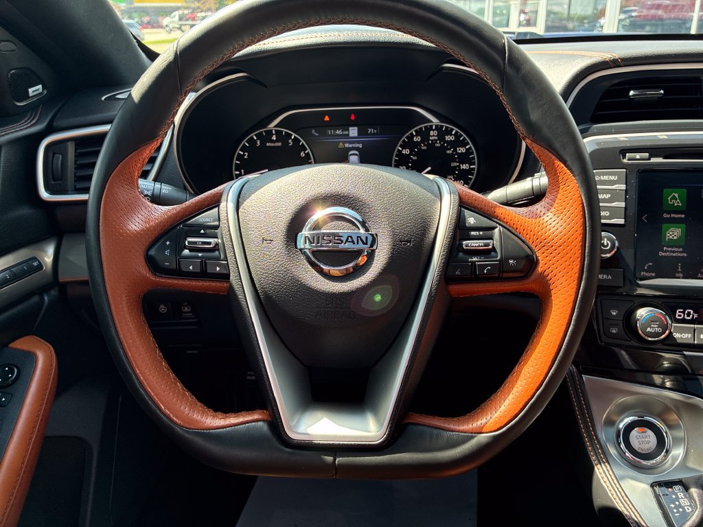 Used 2019 Nissan Maxima Platinum w/ Reserve Package FWD image 23
