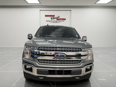 Used 2020 Ford F150 Lariat AWD/4WD image 2