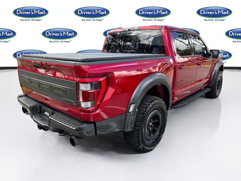 Used 2021 Ford F150 Raptor w/ Equipment Group 801A High image 7