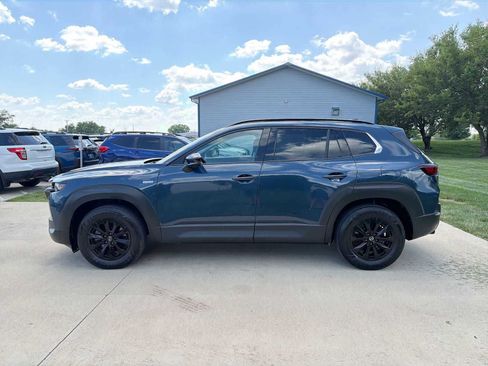 Used 2025 MAZDA CX-50 AWD 2.5 Hybrid w/ Weather Package image 3