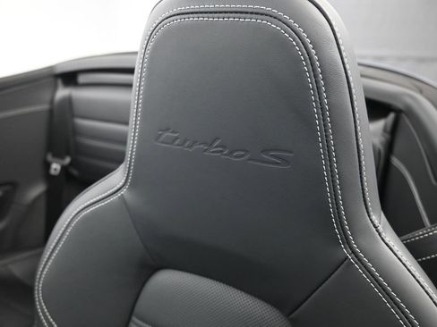 Used 2024 Porsche 911 Turbo S image 8