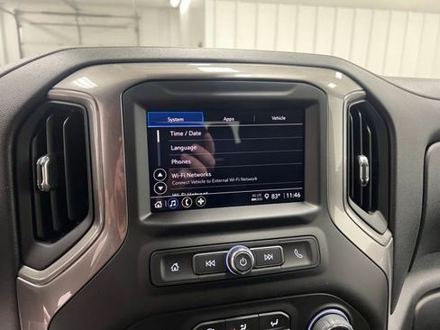 New 2026 Chevrolet Silverado 1500 W/T w/ WT Value Package AWD/4WD image 9