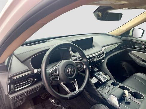 Used 2024 Acura MDX Advance image 9