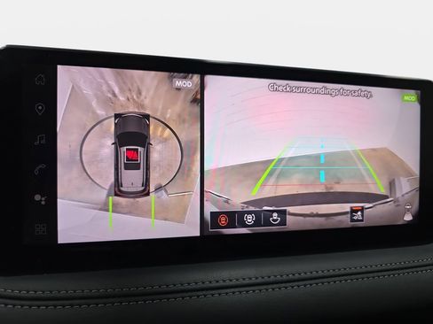 Certified 2026 INFINITI QX60 Luxe w/ Cargo Package image 20