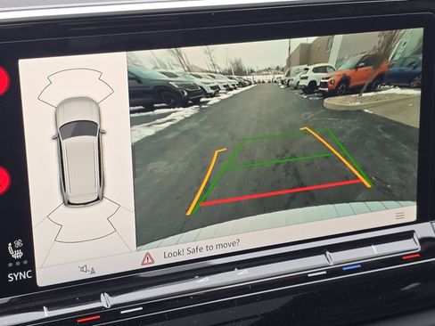 New 2026 Volkswagen Atlas SEL image 5