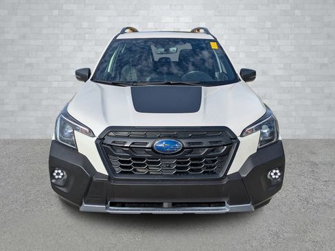 Certified 2022 Subaru Forester Wilderness w/ Wilderness Package image 3
