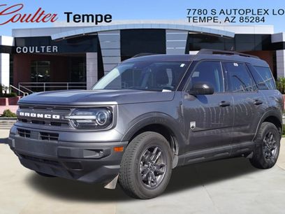 Used 2021 Ford Bronco Sport Big Bend