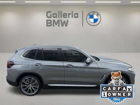 Used 2023 BMW X3 sDrive30i w/ Premium Package RWD image 5